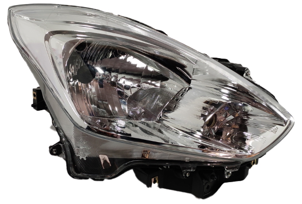 HEAD LAMP HALOGEN RH